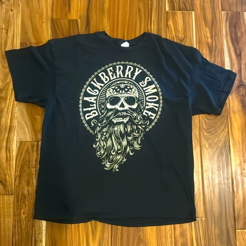 Blackberry Smoke t-shirt